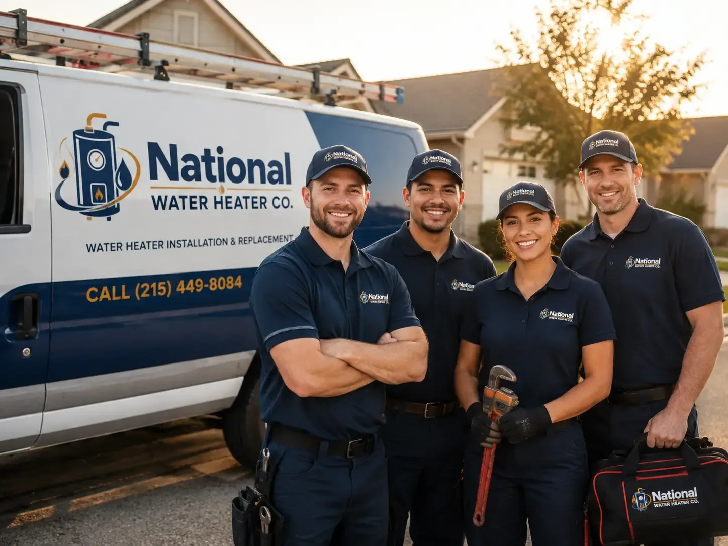 Water Heater Installation company in Tecumseh, MI
