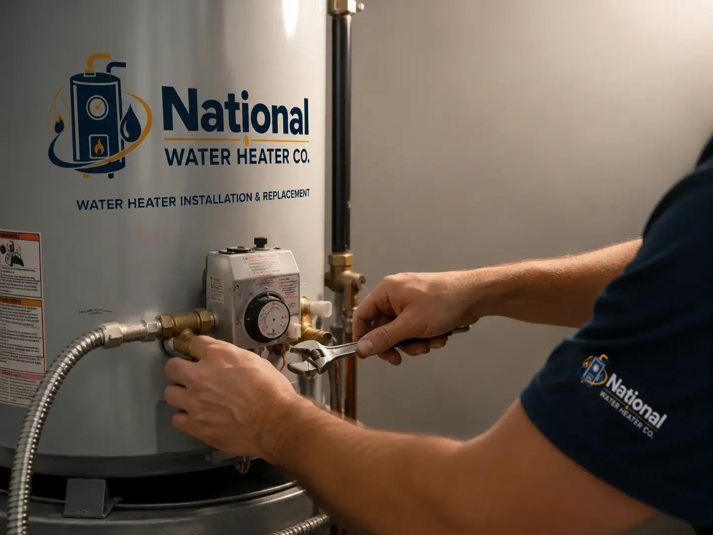 Why choose Water Heater Installation in Tecumseh, MI